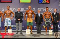 IFBB World Women's Championships - 2013