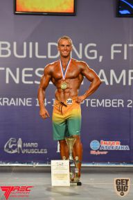 IFBB World Women's Championships - 2013