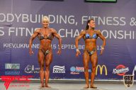 IFBB World Women's Championships - 2013