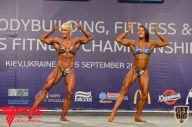 IFBB World Women's Championships - 2013