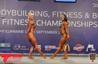 IFBB World Women's Championships - 2013