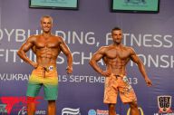 IFBB World Women's Championships - 2013