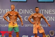 IFBB World Women's Championships - 2013