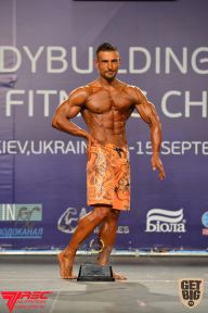 IFBB World Women's Championships - 2013