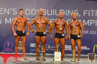 IFBB World Women's Championships - 2013