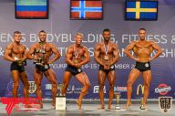 IFBB World Women's Championships - 2013