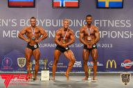 IFBB World Women's Championships - 2013