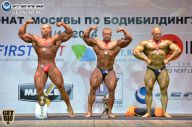 Чемпионат Москвы по бодибилдингу - 2014