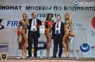 Чемпионат Москвы по бодибилдингу - 2014