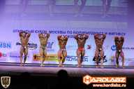 Кубок Москвы по бодибилдингу - 2014