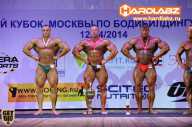 Кубок Москвы по бодибилдингу - 2014