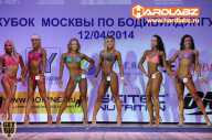 Кубок Москвы по бодибилдингу - 2014