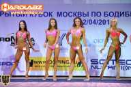 Кубок Москвы по бодибилдингу - 2014
