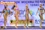 Кубок Москвы по бодибилдингу - 2014