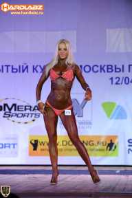 Кубок Москвы по бодибилдингу - 2014
