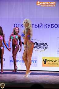 Кубок Москвы по бодибилдингу - 2014