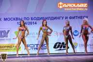 Кубок Москвы по бодибилдингу - 2014