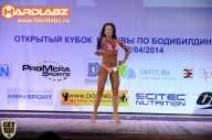 Кубок Москвы по бодибилдингу - 2014