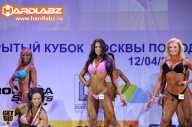 Кубок Москвы по бодибилдингу - 2014