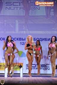 Кубок Москвы по бодибилдингу - 2014