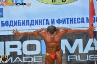 Чемпионат Московской области по бодибилдингу - 2014