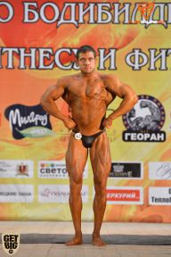 Чемпионат Брянской области по бодибилдингу - 2014