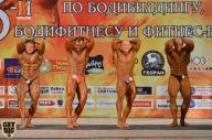 Чемпионат Брянской области по бодибилдингу - 2014