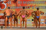 Чемпионат Брянской области по бодибилдингу - 2014