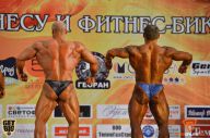 Чемпионат Брянской области по бодибилдингу - 2014