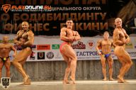 Чемпионат Приволжского Федерального округа по бодибилдингу - 2014