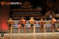 Чемпионат Приволжского Федерального округа по бодибилдингу - 2014