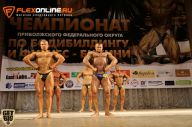 Чемпионат Приволжского Федерального округа по бодибилдингу - 2014