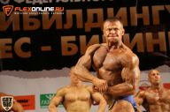 Чемпионат Приволжского Федерального округа по бодибилдингу - 2014