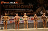 Чемпионат Приволжского Федерального округа по бодибилдингу - 2014