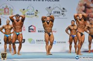 Чемпионат России по бодибилдингу - 2014