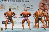 Чемпионат России по бодибилдингу - 2014