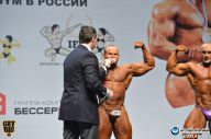 Чемпионат России по бодибилдингу - 2014