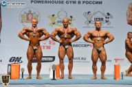 Чемпионат России по бодибилдингу - 2014