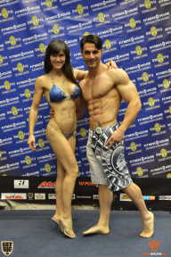 Grand Prix Fitness House Pro - 2014