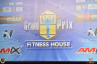 Grand Prix Fitness House Pro - 2014
