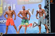 Grand Prix Fitness House Pro - 2014