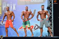 Grand Prix Fitness House Pro - 2014