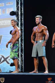 Grand Prix Fitness House Pro - 2014