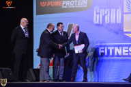 Grand Prix Fitness House Pro - 2014