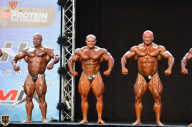 Grand Prix Fitness House Pro - 2014