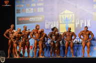 Grand Prix Fitness House Pro - 2014