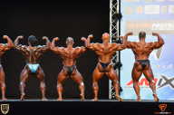 Grand Prix Fitness House Pro - 2014