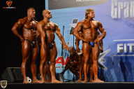 Grand Prix Fitness House Pro - 2014