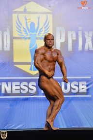 Grand Prix Fitness House Pro - 2014