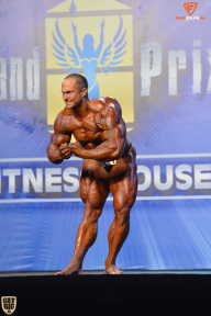 Grand Prix Fitness House Pro - 2014